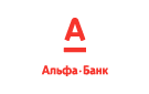 Банк Альфа-Банк в Шевыревке